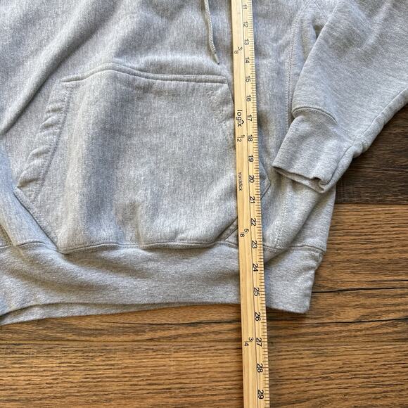 Steve & Barry’s Minnesota Hoodie Gray Pullover Sweatshirt Unisex M - Picture 6 of 6